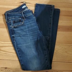 Old Navy Pop icon skinny jeans